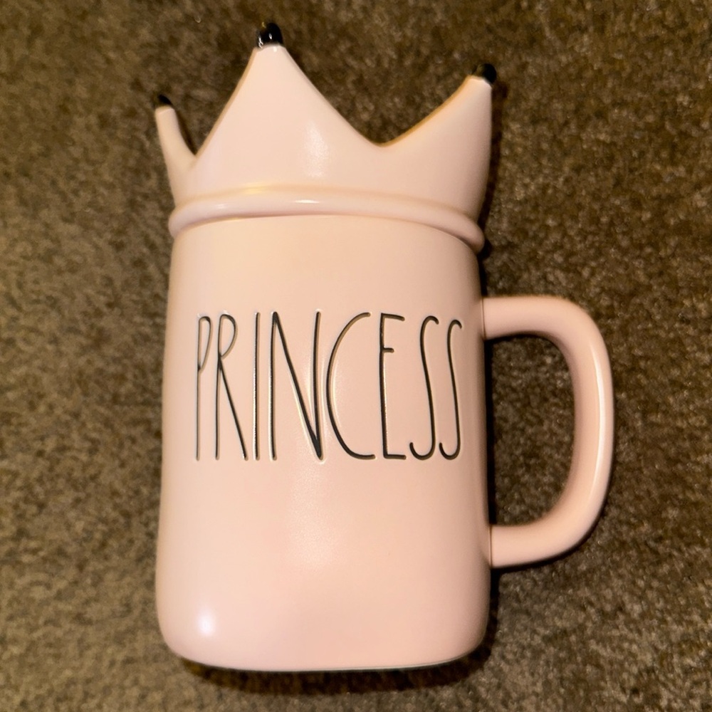 Princess mug